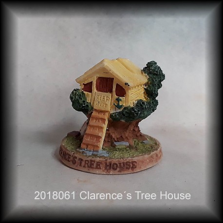 Clarence´s Tree House