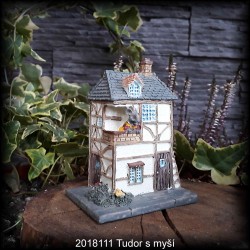 Tudor s myší